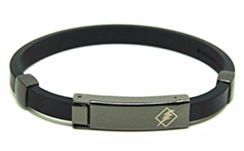 Your Mart Adjustable Anti-Static Bracelet, Eliminate Body Static Magnetic Wristband for Women, Men, Kids and Elder