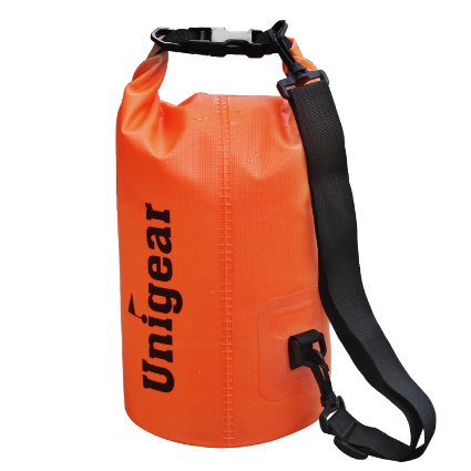 Dry Bag Sack, Waterproof Floating Dry Gear Bags for Boating, Kayaking, Fishing, Rafting, Swimming, Camping and Snowboarding