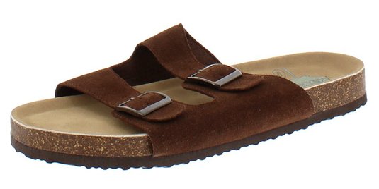 Woodstock Men's Bert Suede Outdoor Sandal