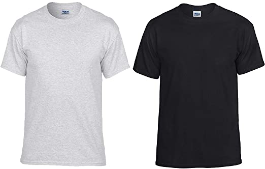 Gildan Mens DryBlend T-Shirt, Style G8000, 2-Pack