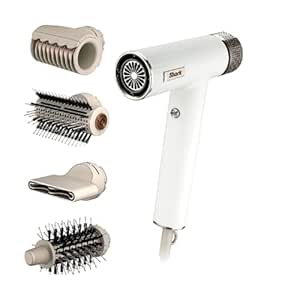 Shark HD331 SpeedStyle for Straight and Wavy Hair with Express Touchup Brush XSKHD3RRBA