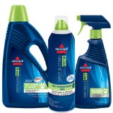 BISSELL Pet Deep Cleaning Formula Kit for Upright Deep Cleaning 1033