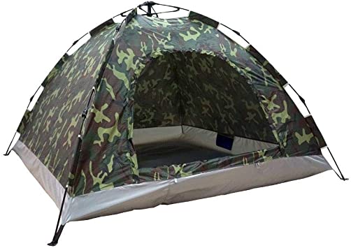 Lightahead Automatic Pop Up Sun Shade Camping Tent Picnicing Fishing Hiking Canopy Easy Setup Portable Outdoor Cabana Tents with Carry Bag