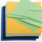 Extra Large Microfiber Cleaning Cloths - 20 Pack - 12 x 12 inch Black Grey Green Blue Yellow
