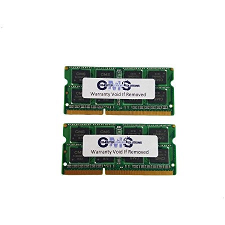 8Gb 2X4Gb Ram Memory Compatible With Dell Inspiron 15 N5050 Notebooks Ddr3 So... By CMS