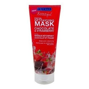 Freeman Chocolate & Strawberry Facial Clay Mask 6 Oz