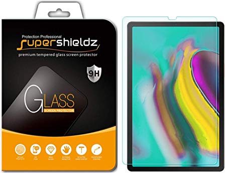 Supershieldz for Samsung Galaxy Tab S5e (10.5 inch) Tempered Glass Screen Protector, Anti Scratch, Bubble Free