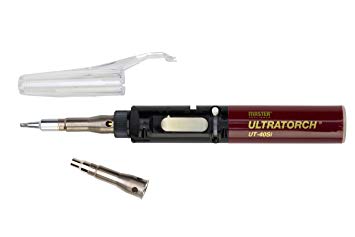 Master Appliance Ultratorch Series Professional Butane Soldering Iron and Flameless Heat Tool