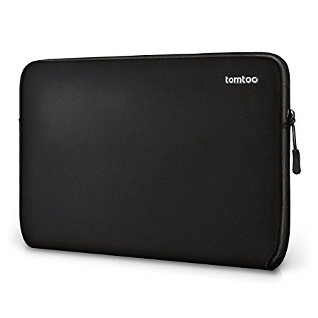 Tomtoc 13-13.3 inch MacBook Pro Retina/ MacBook Air/ 12.9 Inch iPad Pro Sleeve Case Ultrabook Netbook Laptop Protective Bag