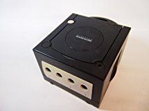 Nintendo Gamecube System Console - Jet Black