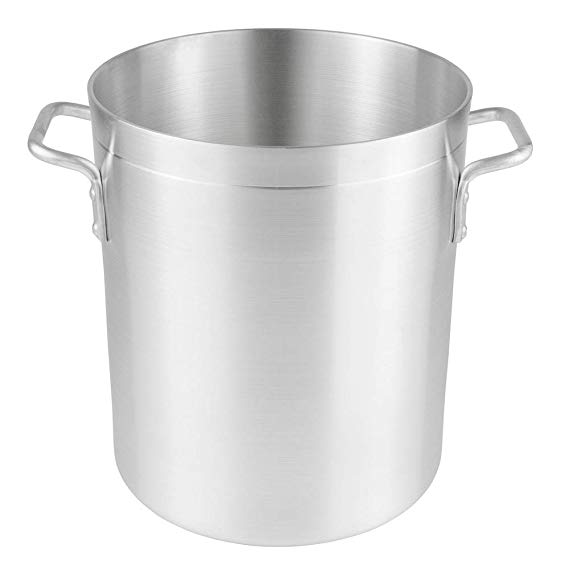 Update International (APT-32) 32 Qt Aluminum Stock Pot