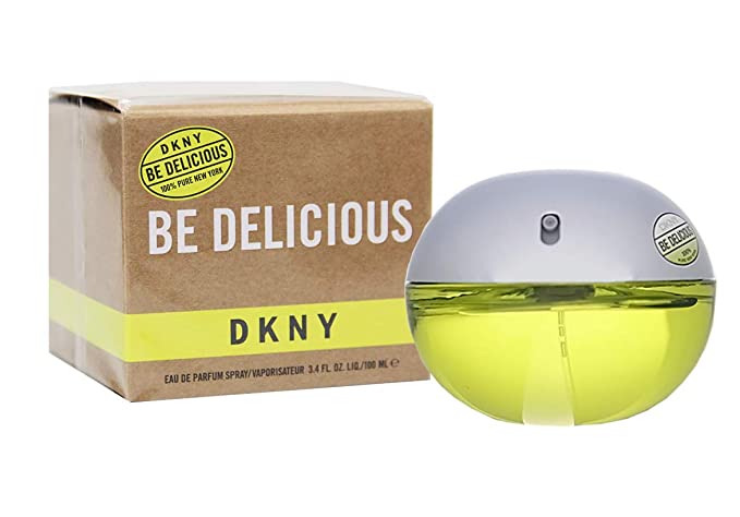 Be Delicious by Donna Karan for Women, 3.3 Fl Oz