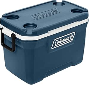 Coleman Xtreme Hard Ice Box, Large Cooler Box Holds Ice for Up to 4-5 Days, Chest space