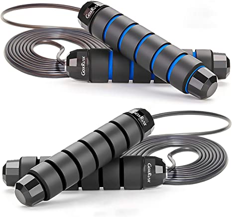 Jump Rope Skipping Rope for Workout, Jumping Rope Jump Ropes for Fitness