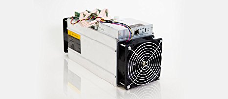 Antminer S9 ~14.0TH/s @ .098W/GH 16nm ASIC Bitcoin Miner