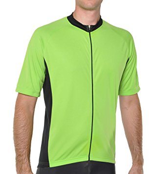 Conquer Road/MTB Endurance Short Sleeve Cycling Jersey