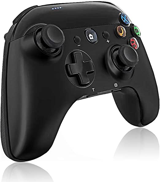 Wireless Controller For Nintendo Switch - FAGORY Remote Game Controllers Gamepad for Nintendo Switch Pro Controller Gamepad Joypad Joysticks For Switch Support Gyro Axis Function & Double Vibration