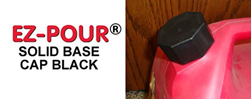 Gas Can Cap - Replacement Gasoline Can Cap - Update Your Can Today (Pack Of 2) Model: B3 Car/Vehicle Accessories/Parts