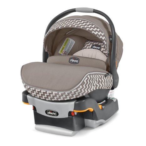 Chicco Key Fit 30 Zip Infant Car Seat, Singapore