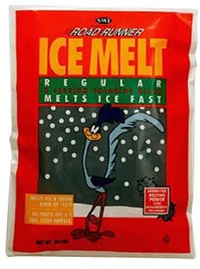 RoadRunner Scotwood Industries 50B-RR Premium Ice Melter, 50-Pound (Pack of 2) 100 Total lbs