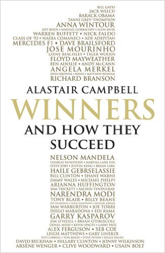 Winners: And How They Succeed