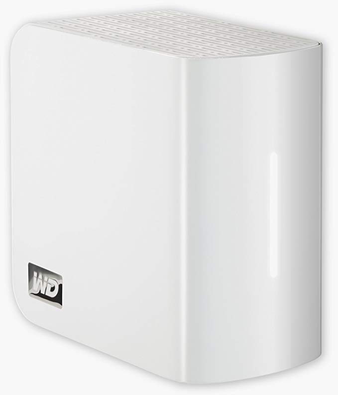 WD  My Book World Edition II - 2 TB (2 x 1 TB) Network Attached Storage