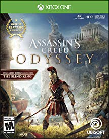 Assassin's Creed Odyssey Standard Edition - Xbox One