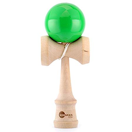 Kendama USA Classic - Green [Toy]