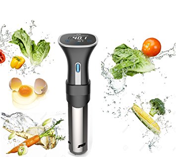 Frontier Sous Vide Precise Cooking Immersion with LED Display