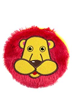 Dreamtime Spa Comforts Mommy's Kisses Hot and Cold Pack, Lion