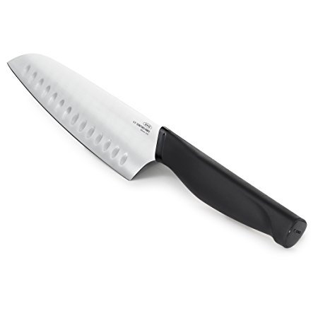 OXO Good Grips 6-1/2-Inch Santoku Knife