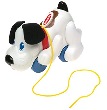 Playskool Walk 'N Sounds Digger the Dog Children's Pull Toy