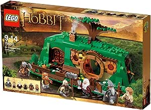 LEGO The Hobbit an Unexpected Gathering