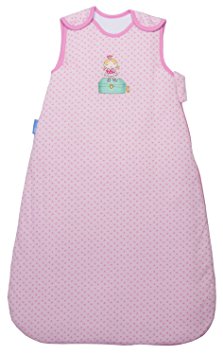 Grobag Baby Sleeping Bag 2.5 Tog - Ballerina (18-36 Months)