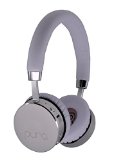 Puro Sound Labs Kids Bluetooth Wireless BT2200 Headphones Audiologist and Mother Approved SilverWhite