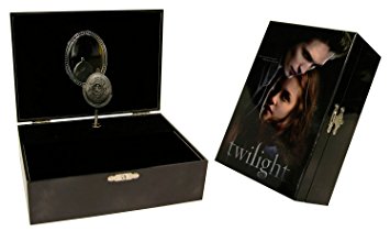 AMAZON EXCLUSIVE! Twilight Music Jewelry Box