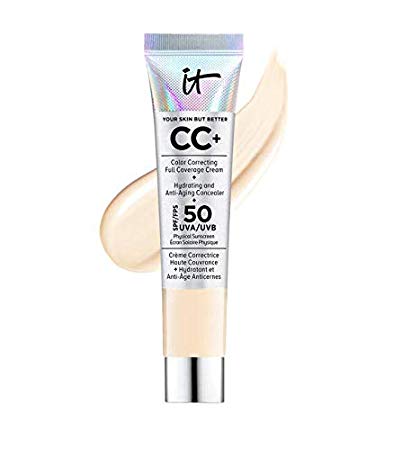 IT Cosmetics Your Skin But Better CC  Cream with SPF 50  12ml (Fair)