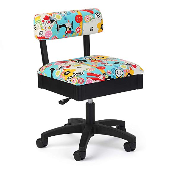 SEW Now SEW Wow Hydraulic Sewing Chair