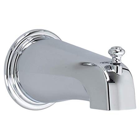 American Standard 8888.055.002 Deluxe 4-Inch Diverter Tub Spout, Polished Chrome