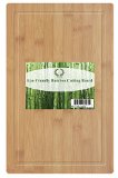 Da Vinci Natural Bamboo Groove Cutting Board Extra Large 18 x 118 Inch Wood Cutting Board