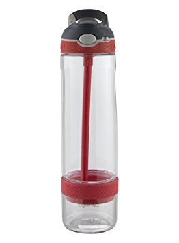 AUTOSPOUT Straw Ashland Infuser, 26oz, Watermelon