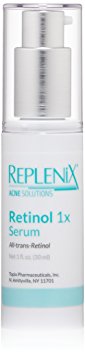 Replenix All-trans-Retinol Smoothing Serum 5X, 1 Oz