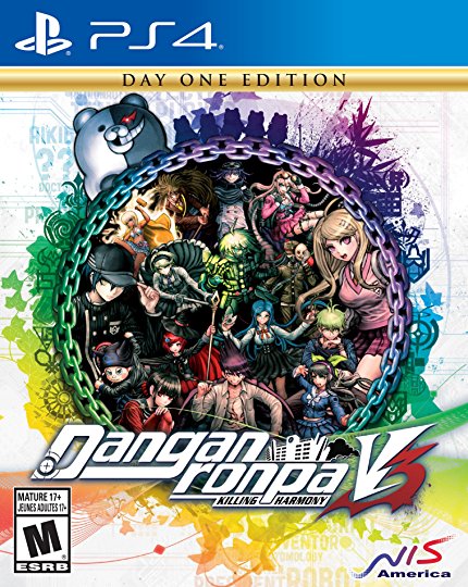 Danganronpa V3: Killing Harmony - PlayStation 4