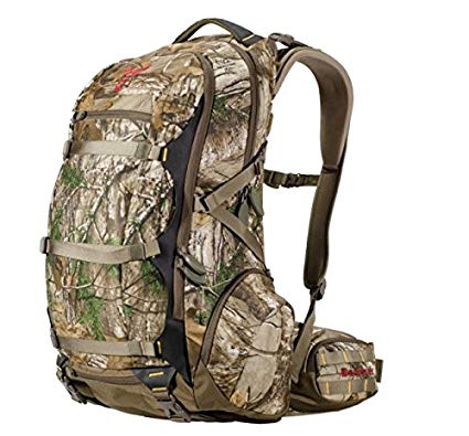 Badlands Diablo Dos Hunting Backpack - Bow and Rifle Compatible