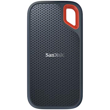 SanDisk 2TB Extreme Portable SSD - SDSSDE60-2T00-G25