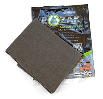KozaK® Auto DryWash 4.5 sq. ft.