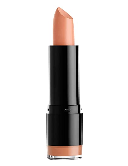 NYX Round Lipstick - Pure Nude