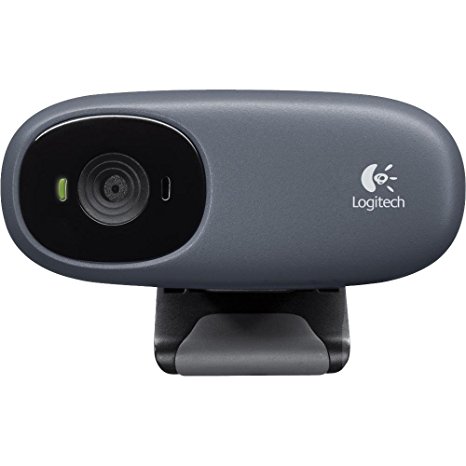 Logitech Webcam C110 (Discontinued by Manufacturer)