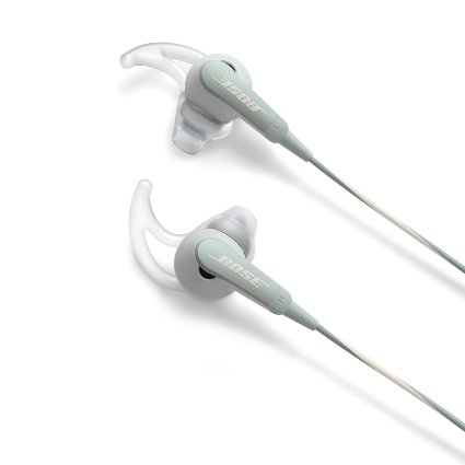 Bose SoundSport in-ear headphones -  Frost