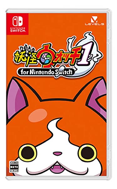 Yo-kai Watch 1 for Nintendo Switch [Japan Import]